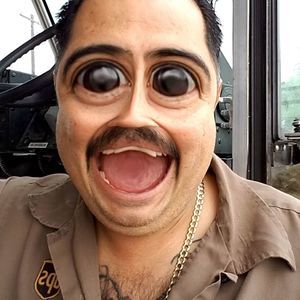 Meet your Posher, Ralph